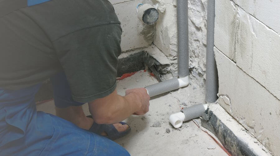 Professional emergency plumbing in Falls Church, VA